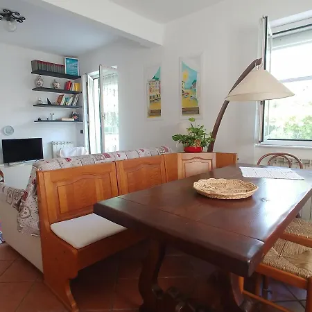 Paguro Apartmán Rapallo