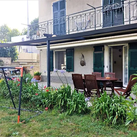 Apartmán Paguro Rapallo