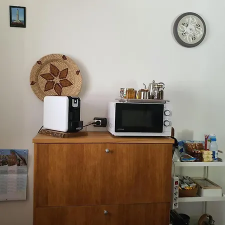 Paguro Apartman *
