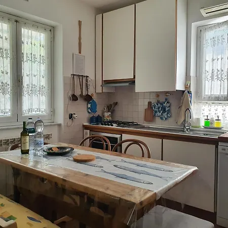 Paguro Apartamento Rapallo