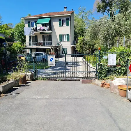 Paguro Apartman Rapallo