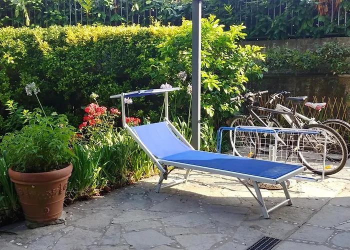 Lejlighed Paguro Rapallo