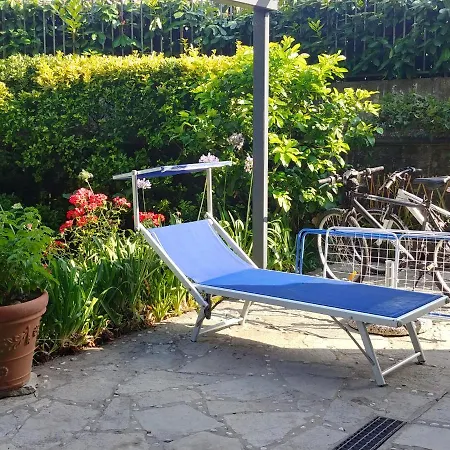 Apartament Paguro Rapallo