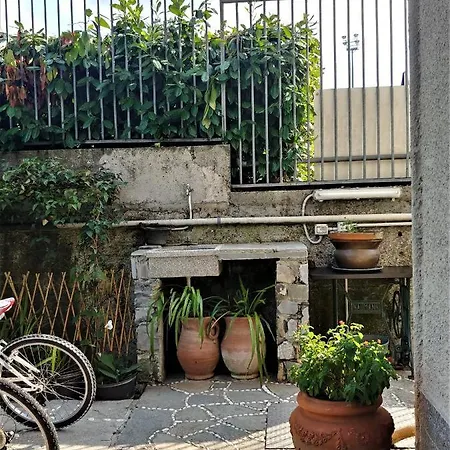 Paguro Apartment *