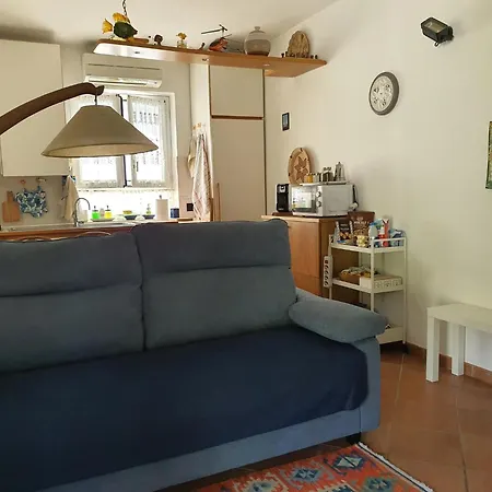 Appartement Paguro