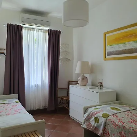 Paguro Apartment *