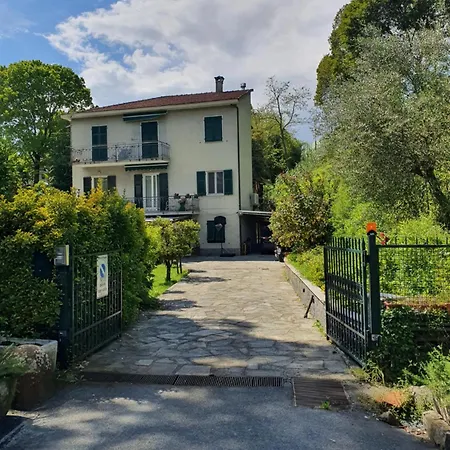 Appartement Paguro Rapallo